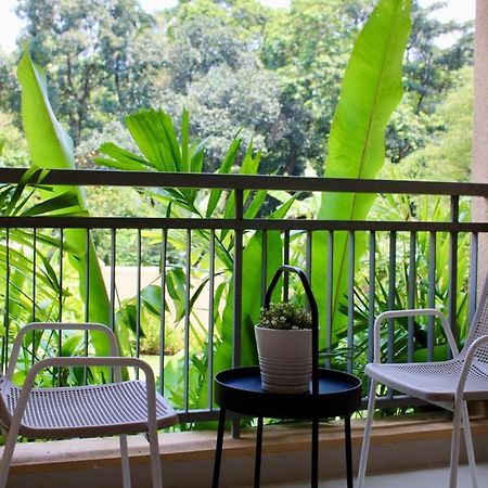 Charming 2Bhk Getaway In Siolim Apartment Exterior photo