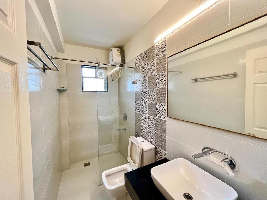 Charming 2Bhk Getaway In Siolim Apartment Exterior photo
